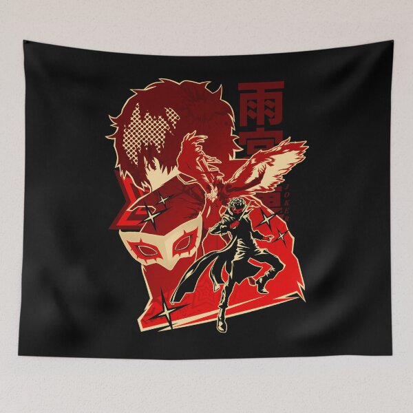 Item preview, The Phantom Thieves Of Hearts Leader designed and sold by Nelleon.