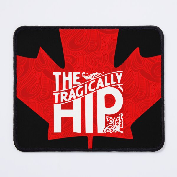 Item preview, Tragically Hip Red designed and sold by SabineRitter.