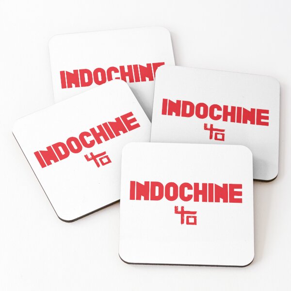 Item preview,  The best of the group Indochine: Rock, new wave designed and sold by samirach95.