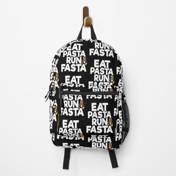 Item preview, Eat Pasta - Eat Pasta Run Fasta - Funny Pasta designed and sold by FYS-Arte-Style.