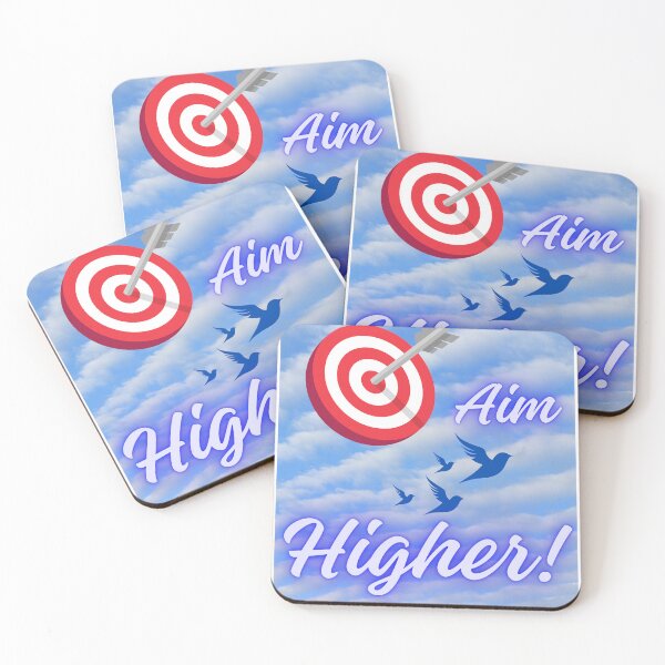 Item preview, Aim Higher designed and sold by AngeneLeArt.