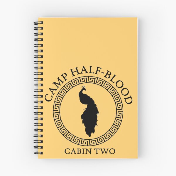 Item preview, Camp Half-Blood: Cabin Two (Hera) designed and sold by Lilian Meyer.