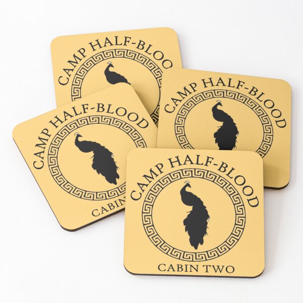 Item preview, Camp Half-Blood: Cabin Two (Hera) designed and sold by Lilian Meyer.