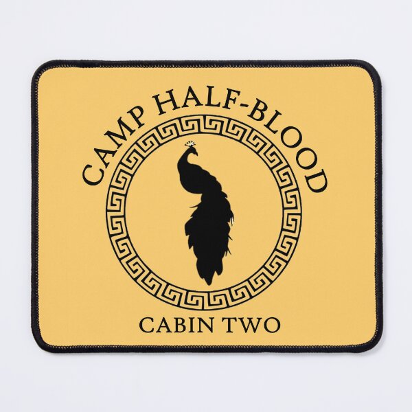 Item preview, Camp Half-Blood: Cabin Two (Hera) designed and sold by Lilian Meyer.