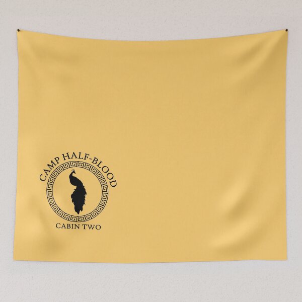 Item preview, Camp Half-Blood: Cabin Two (Hera) designed and sold by Lilian Meyer.