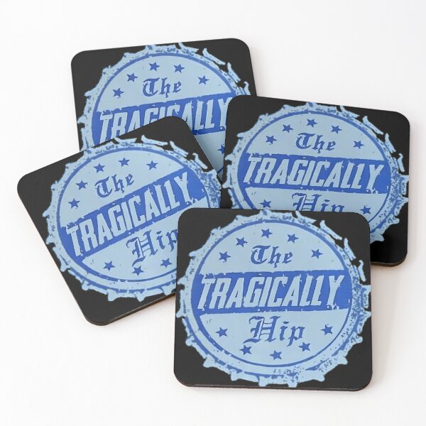 Item preview,  Tragically Hip Logo designed and sold by SabineRitter.