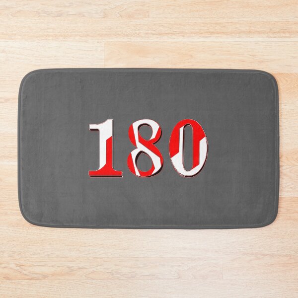 Item preview, number one hundred and eighty digit 180 order sequence team member age designed and sold by 4rpixs.
