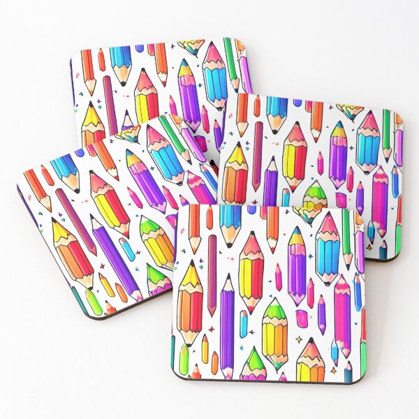 Item preview, Enchanting Prism Pencil: Magic & Color designed and sold by Health And Fitness Posts e-Store.