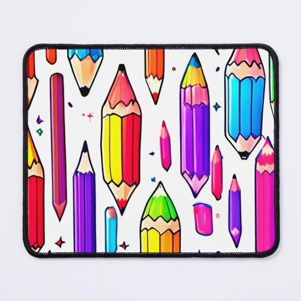 Item preview, Enchanting Prism Pencil: Magic & Color designed and sold by Health And Fitness Posts e-Store.