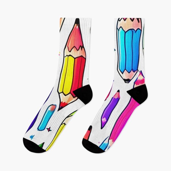 Item preview, Enchanting Prism Pencil: Magic & Color designed and sold by Health And Fitness Posts e-Store.