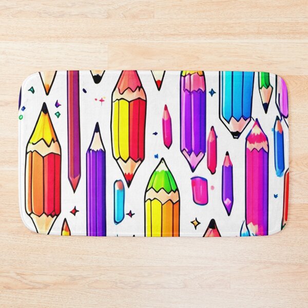 Item preview, Enchanting Prism Pencil: Magic & Color designed and sold by Health And Fitness Posts e-Store.