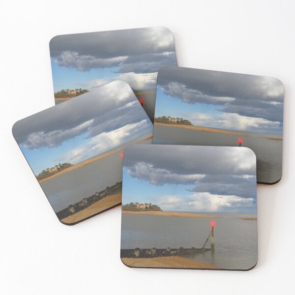 Item preview, Bawdsey Manor & The Deben Estuary designed and sold by wiggyofipswich.