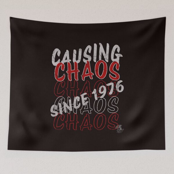 Item preview, Causing Choas designed and sold by Chequeth.