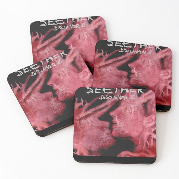 Item preview, Seether Disclaimer Ii designed and sold by Nelleon.