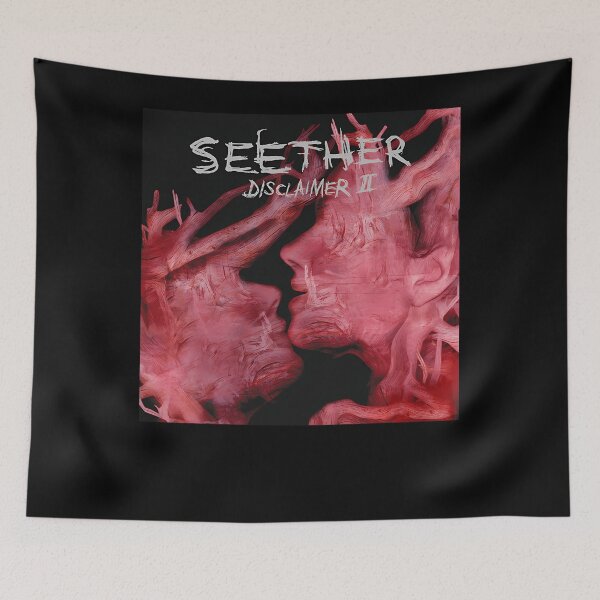 Item preview, Seether Disclaimer Ii designed and sold by Nelleon.
