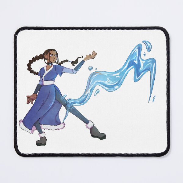 Item preview, Atla Waterbending Katara designed and sold by just4graceart.