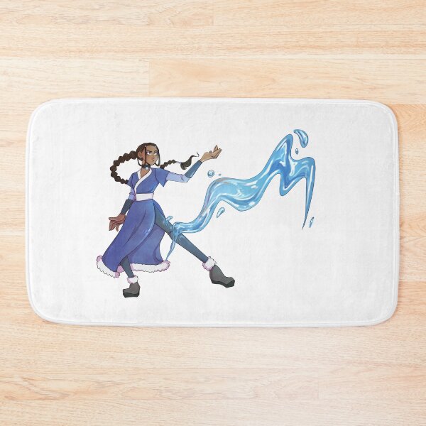 Item preview, Atla Agua Control Katara designed and sold by just4graceart.