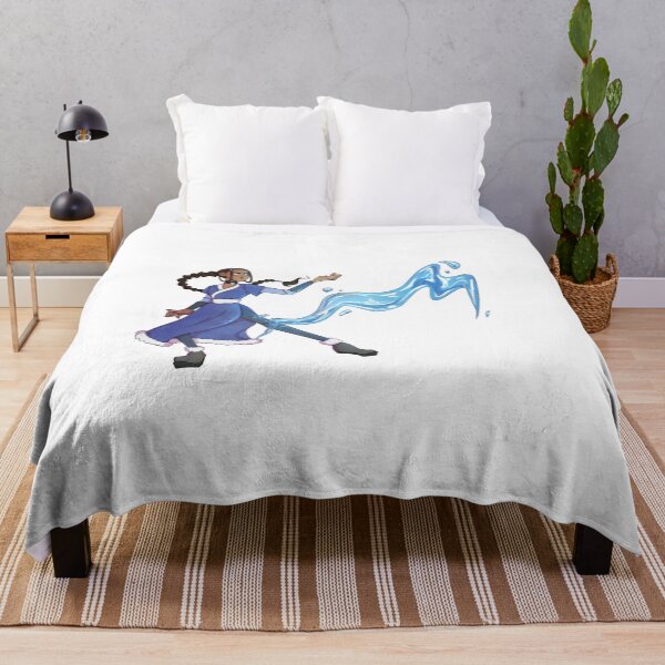 Item preview, Atla Waterbending Katara designed and sold by just4graceart.