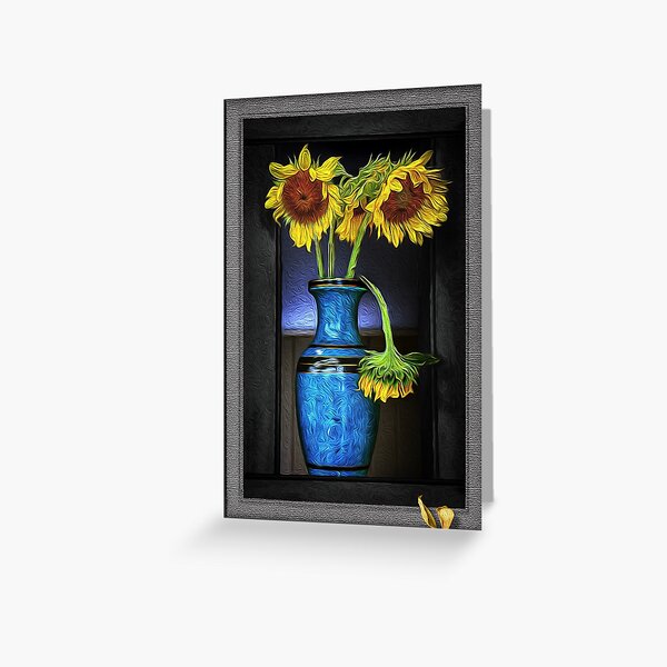 Last Rites Greeting Card