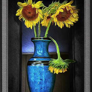 Artwork thumbnail, Last Rites by carol brandt