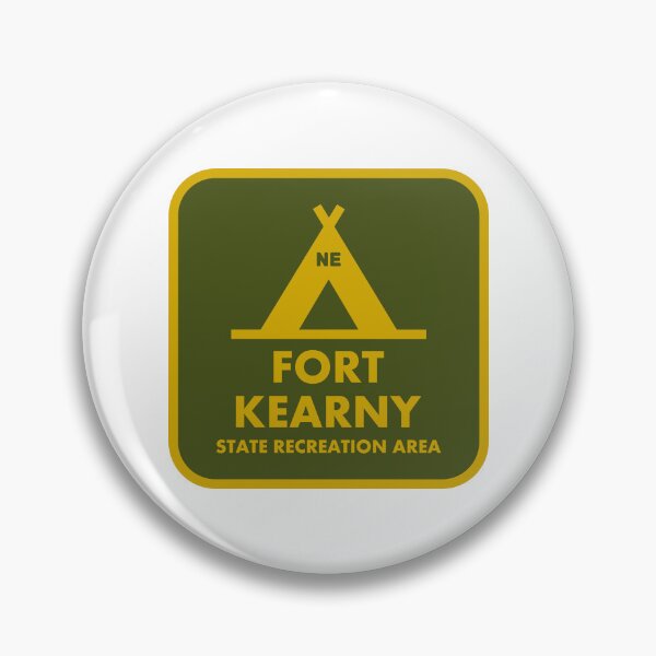 Artikelvorschau, Staatliches Erholungsgebiet Fort Kearny NE entworfen und verkauft von bivenart.