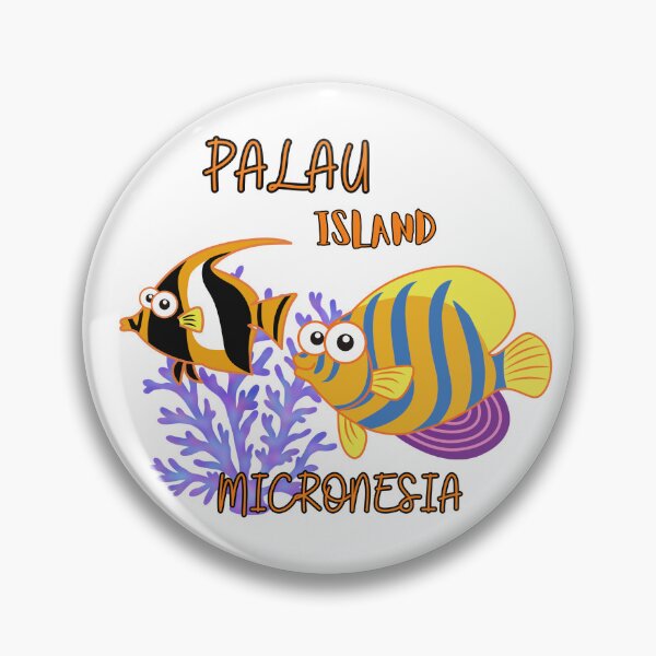 Item preview, Palau Island Dive  - Micronesia designed and sold by dwangarts.