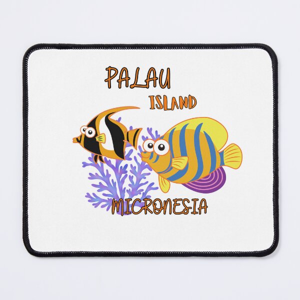 Item preview, Palau Island Dive  - Micronesia designed and sold by dwangarts.