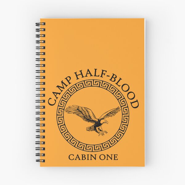 Item preview, Camp Half-Blood: Cabin One (Zues) designed and sold by Lilian Meyer.