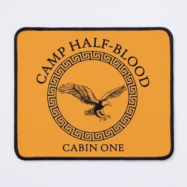 Item preview, Camp Half-Blood: Cabin One (Zues) designed and sold by Lilian Meyer.