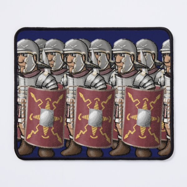 Item preview, Roman Legionary Squad designed and sold by foojer.