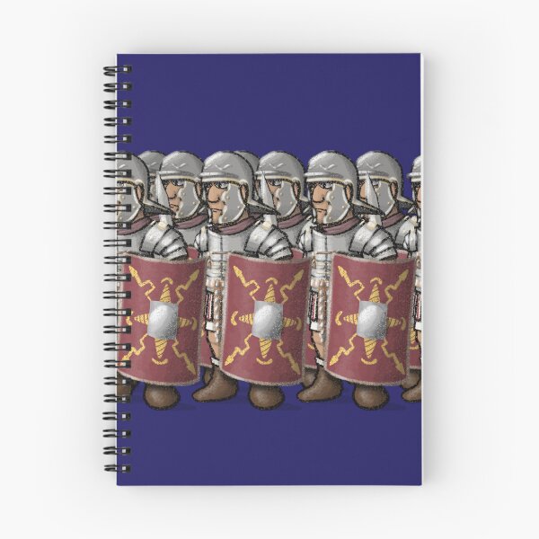 Item preview, Roman Legionary Squad designed and sold by foojer.