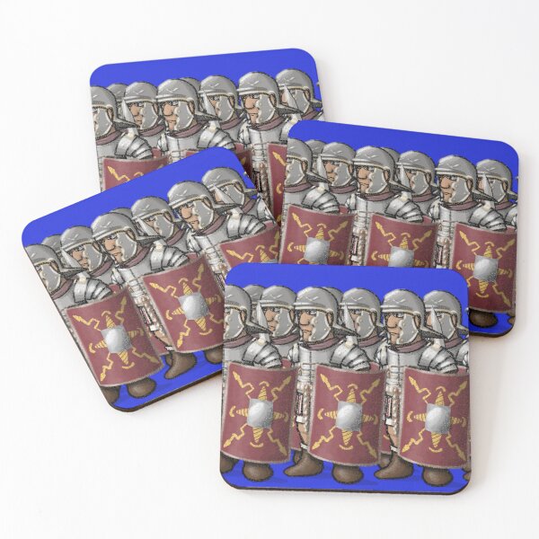 Item preview, Roman Legionary Squad designed and sold by foojer.