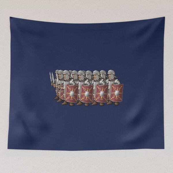 Item preview, Roman Legionary Squad designed and sold by foojer.