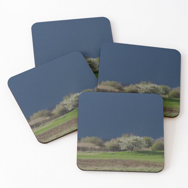 Item preview, Blackthorn Tree & Approaching Storm designed and sold by wiggyofipswich.