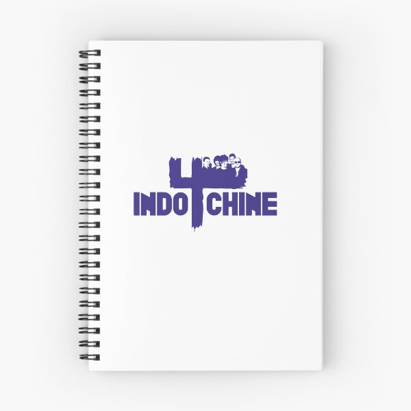 Item preview,  Best of Indochina exselna band logo Genres: Rock, new wave Classic T-Shirt designed and sold by samirach95.