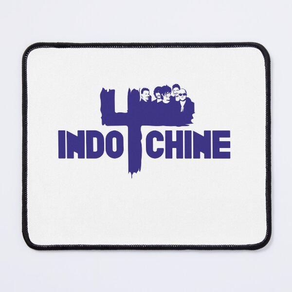 Item preview, Best of Indochina exselna band logo Genres: Rock, new wave Classic T-Shirt designed and sold by samirach95.