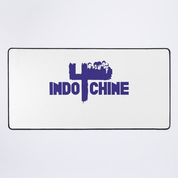Item preview, Best of Indochina exselna band logo Genres: Rock, new wave Classic T-Shirt designed and sold by samirach95.