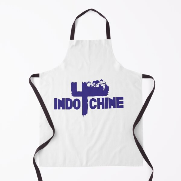 Item preview, Best of Indochina exselna band logo Genres: Rock, new wave Classic T-Shirt designed and sold by samirach95.