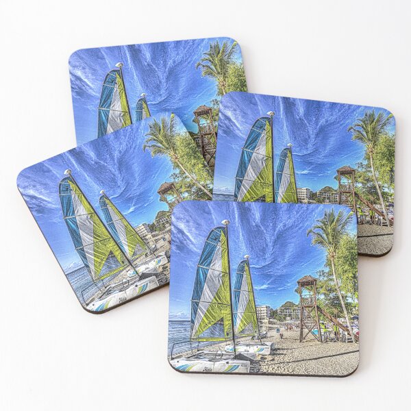 Item preview, St Lucian Catamaran Art designed and sold by Londonimages.
