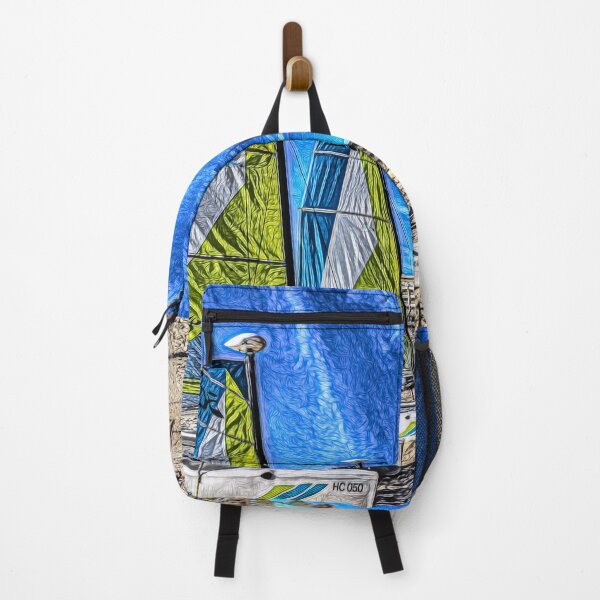Item preview, St Lucian Catamaran Art designed and sold by Londonimages.