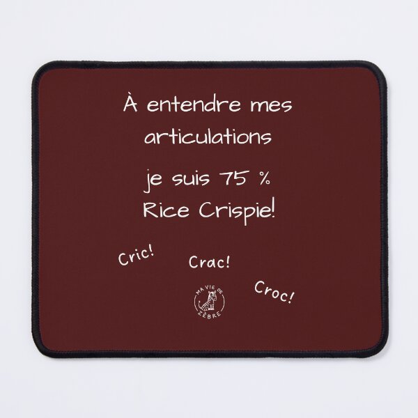Item preview, Rice Crispie Joints - white designed and sold by maviedezebre.