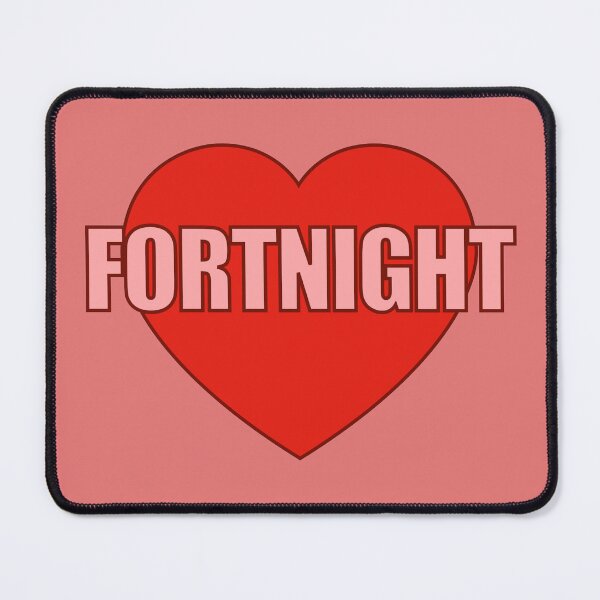 Item preview, Fortnight Heart designed and sold by Chesley Design.