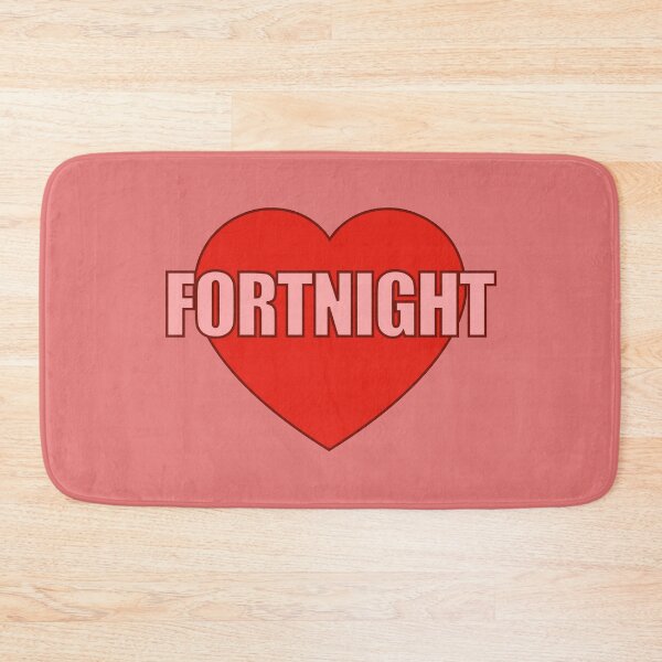 Item preview, Fortnight Heart designed and sold by Chesley Design.