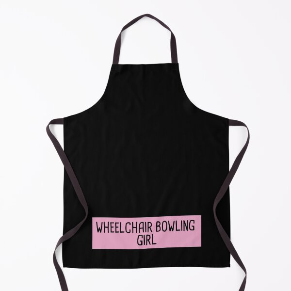 Item preview, Wheelchair Bowling Girl designed and sold by orlumbuspirate.