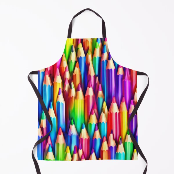 Item preview, Shimmering Rainbow Pencil: Artful Magic designed and sold by Health And Fitness Posts e-Store.