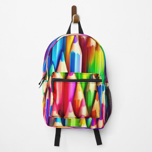 Item preview, Shimmering Rainbow Pencil: Artful Magic designed and sold by Health And Fitness Posts e-Store.