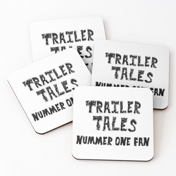 Item preview, Trailer Tales Number One Fan - Trailer Trash Tammy - Chelcie Lynn - Fan Merch designed and sold by hellomalcolm.