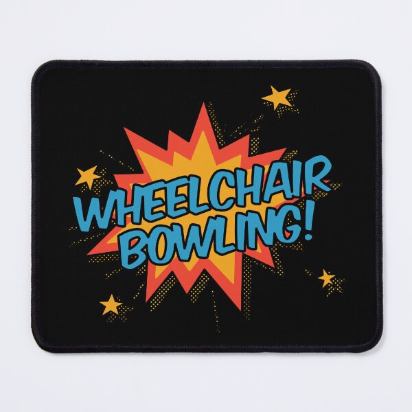 Item preview, Wheelchair Bowling! designed and sold by orlumbuspirate.