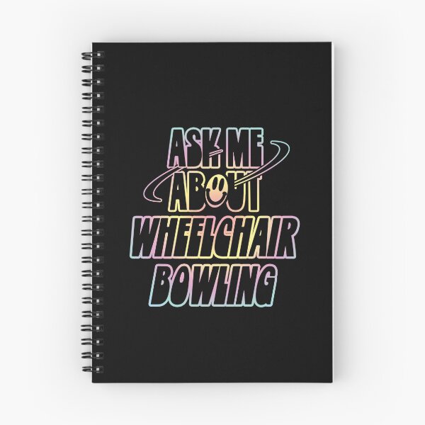 Item preview, Ask Me About Wheelchair Bowling designed and sold by orlumbuspirate.