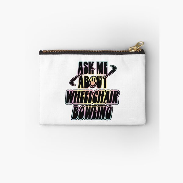 Item preview, Ask Me About Wheelchair Bowling designed and sold by orlumbuspirate.